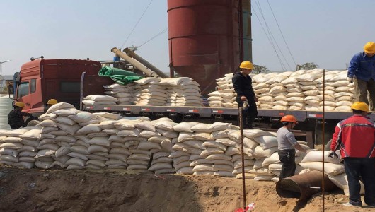 出漿率高，護(hù)壁能力強(qiáng)