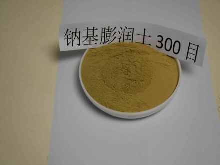 定向穿越膨潤(rùn)土