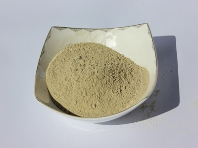 膨潤(rùn)土的組成與分類