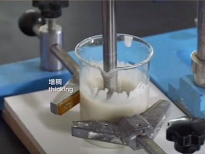 有機膨潤土使用方法